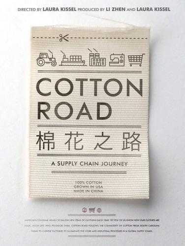 Cotton Road – elokuva puuvillatuotannosta kasvatuskäyttöön