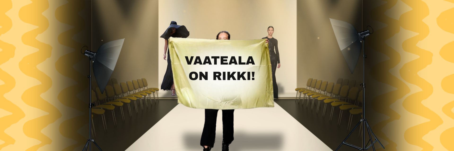 Allekirjoita kansainvälinen manifesti oikeudenmukaisen vaateteollisuuden puolesta