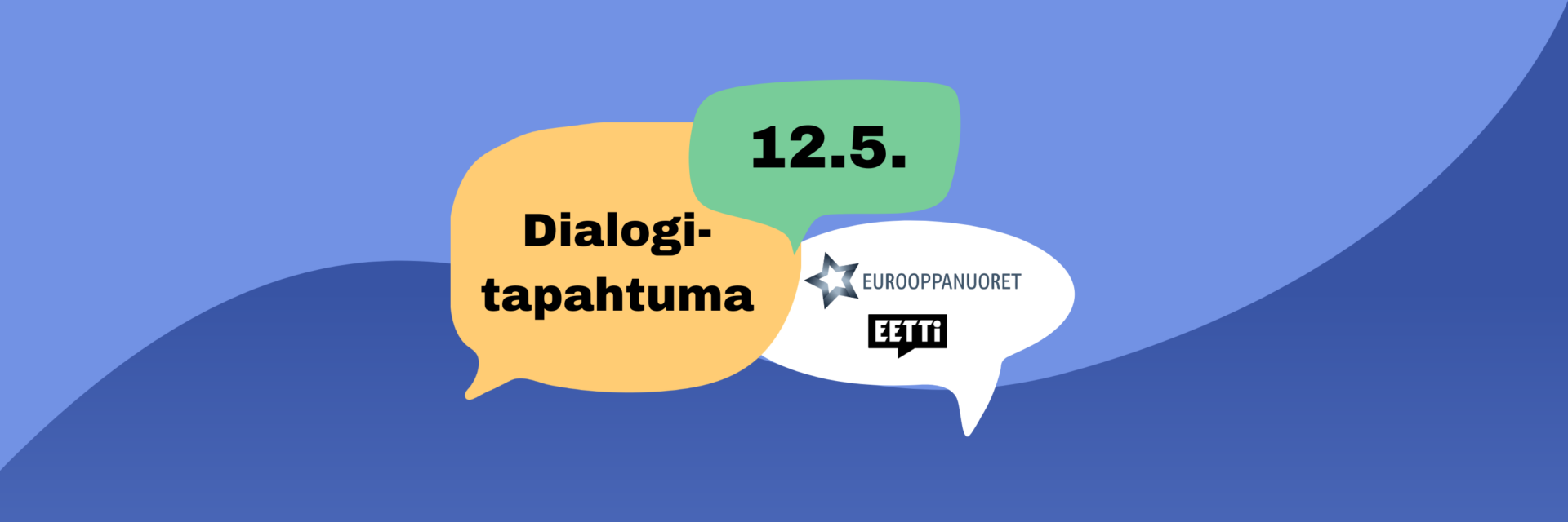 Dialogitapahtuma: miten vastuullisempaa tulevaisuutta voi rakentaa?